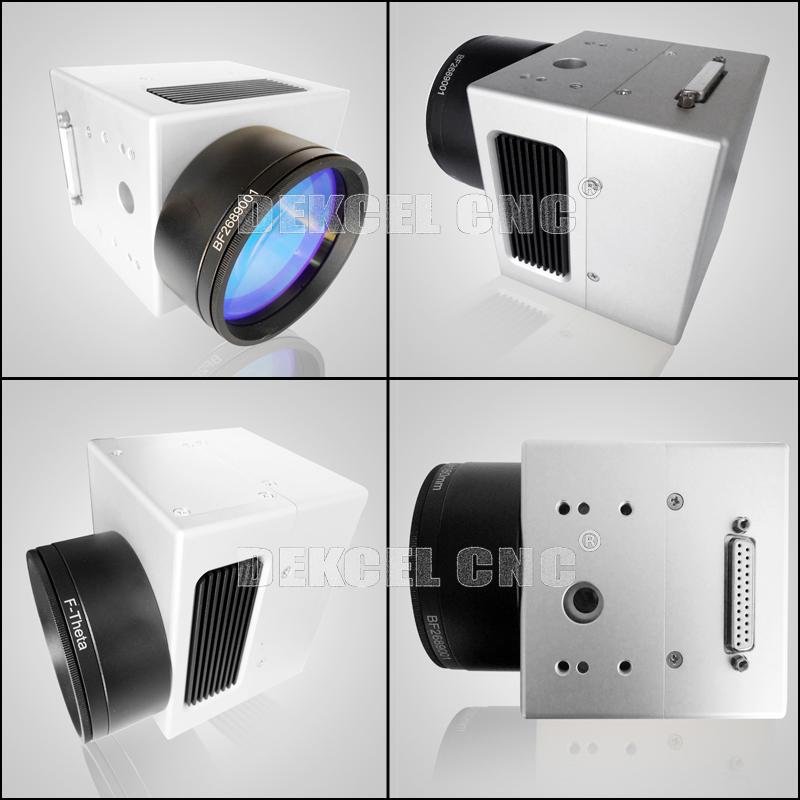 large size glass marking machine galvanometer