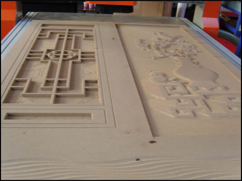 What kind of factors will affect the price of multi head cnc wood carving router 