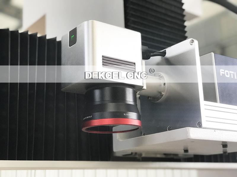 frosted glass making galvanometer