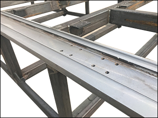 Heavy Duty Machine Body