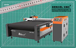 CNC knife cutting machines