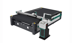 Auto Feeding Knife Cutting Machine