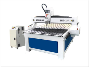 1325 RichAUTO DSP Wood Engraving CNC Router T Slot Table