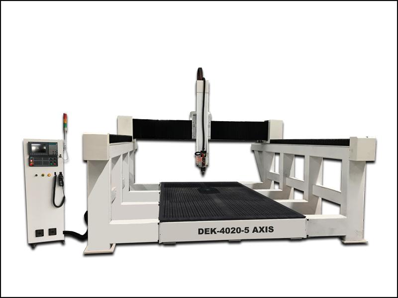 Cnc wood engraving machine 5 axis for sale