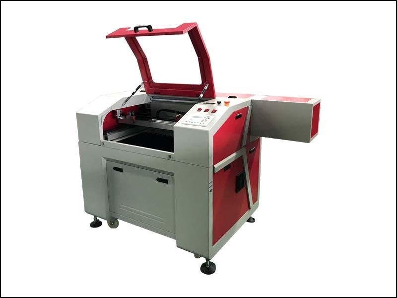 9060 Laser Cutting and Engraving Machine - Dekcel