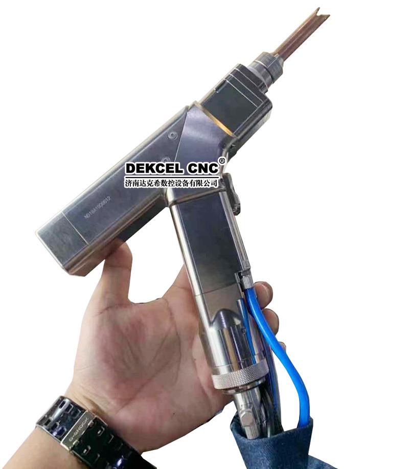 WSX fiber laser welding head